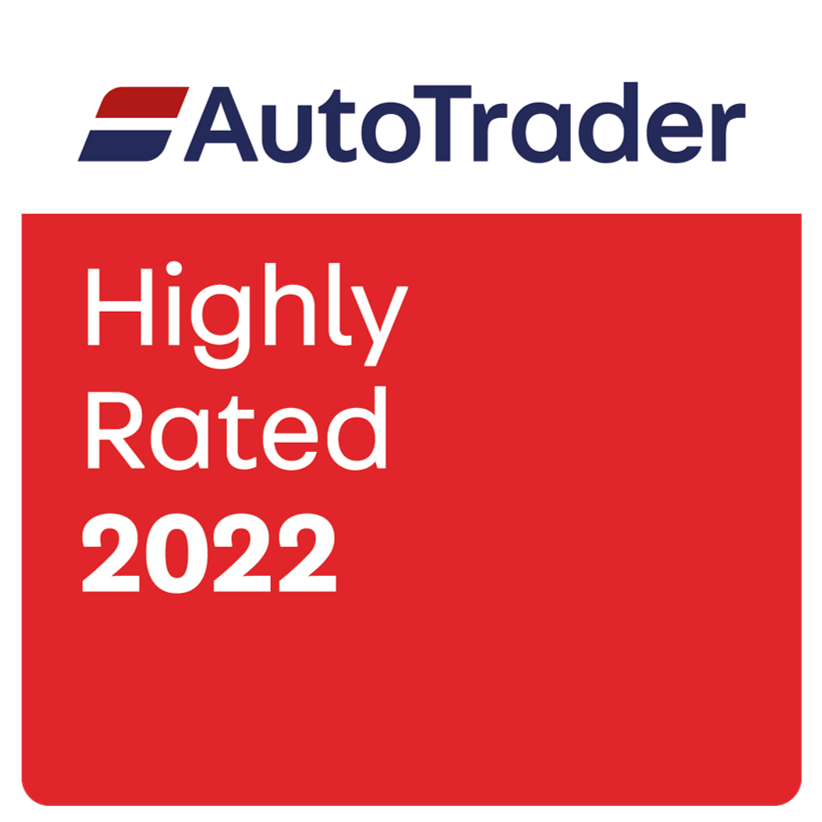 AutoTrade Highly Rated Dealer
