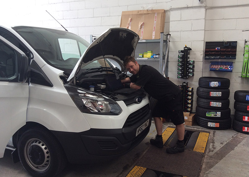 Cheshire Vehicle Supplies Ltd