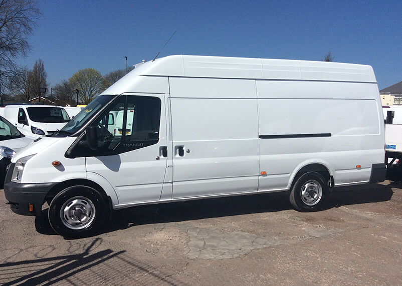 Cheshire Vehicle Supplies Ltd
