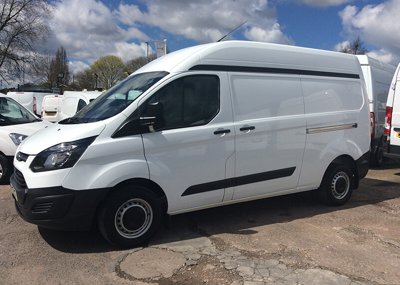 Cheshire Vehicle Supplies Ltd