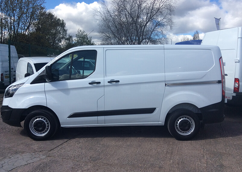 Cheshire Vehicle Supplies Ltd