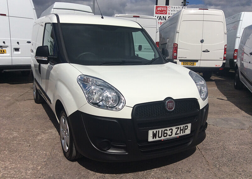 Cheshire Vehicle Supplies Ltd