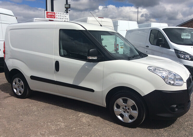Cheshire Vehicle Supplies Ltd