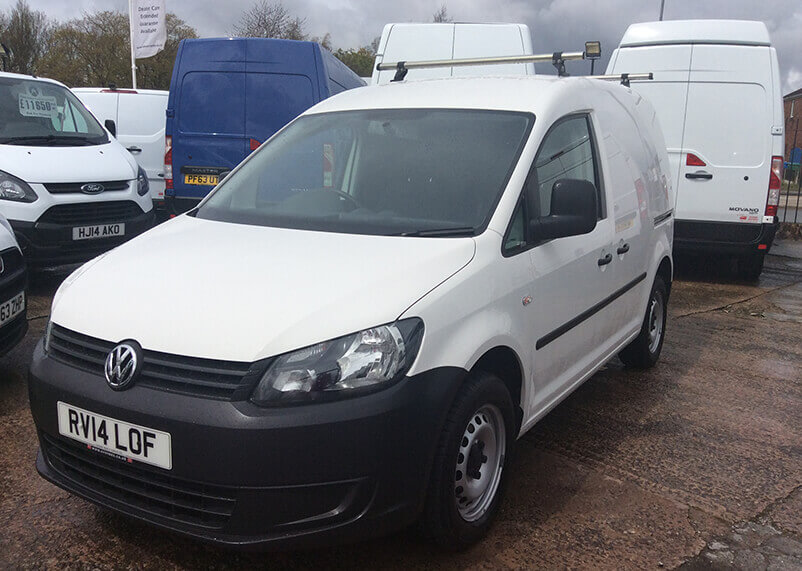 Cheshire Vehicle Supplies Ltd