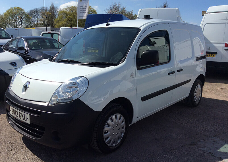 Cheshire Vehicle Supplies Ltd