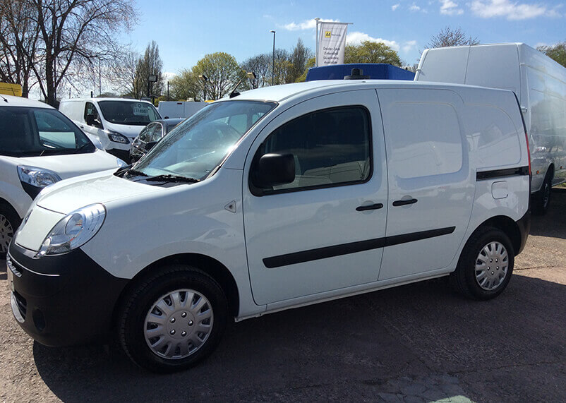 Cheshire Vehicle Supplies Ltd