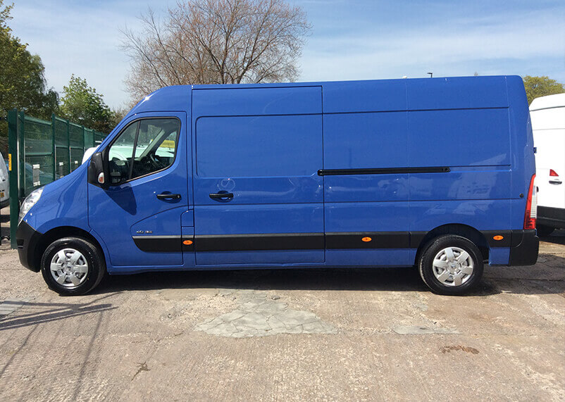 Cheshire Vehicle Supplies Ltd