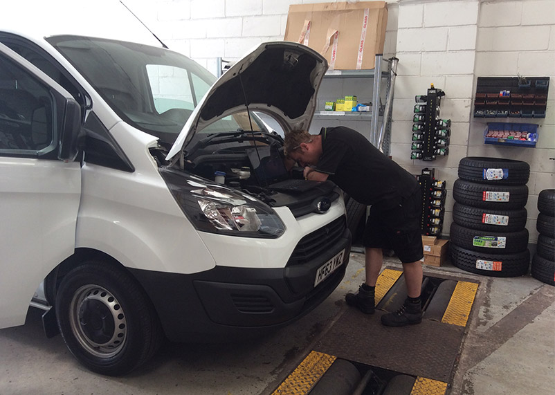 Cheshire Vehicle Supplies Ltd