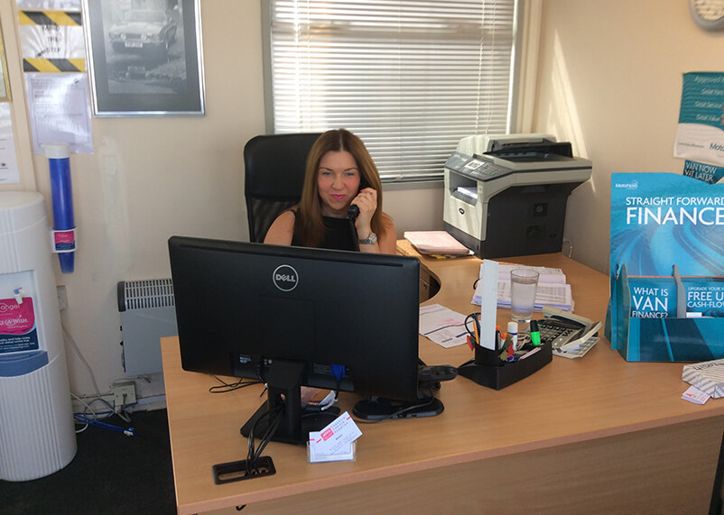 Cheshire Vehicle Supplies Ltd