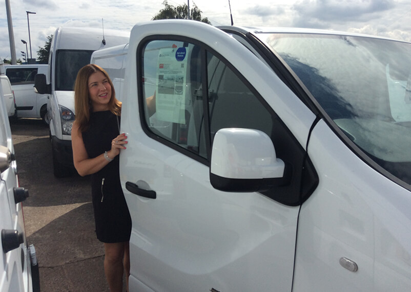 Cheshire Vehicle Supplies Ltd