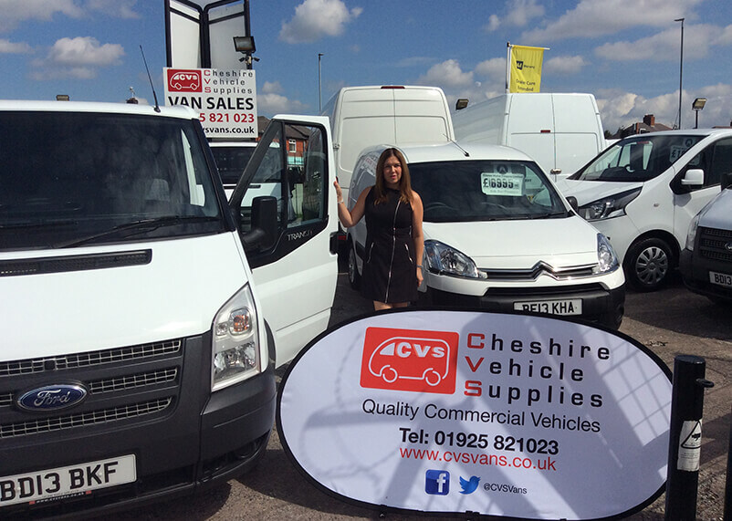 Cheshire Vehicle Supplies Ltd