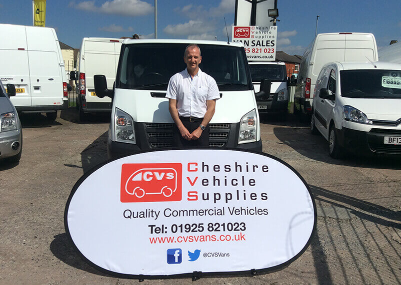 Cheshire Vehicle Supplies Ltd