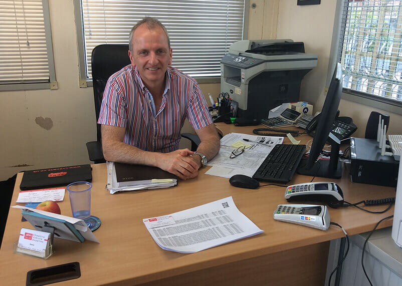 Cheshire Vehicle Supplies Ltd