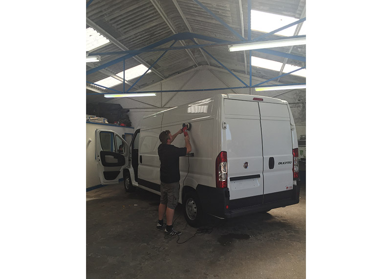 Cheshire Vehicle Supplies Ltd