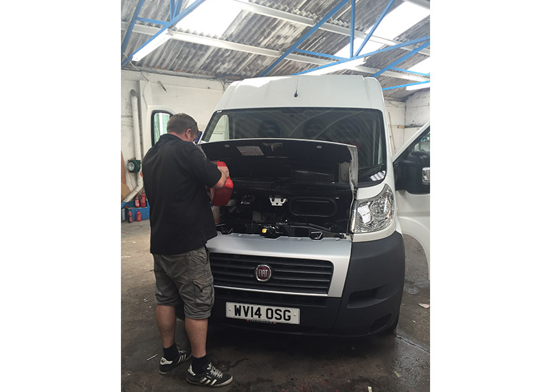 Cheshire Vehicle Supplies Ltd