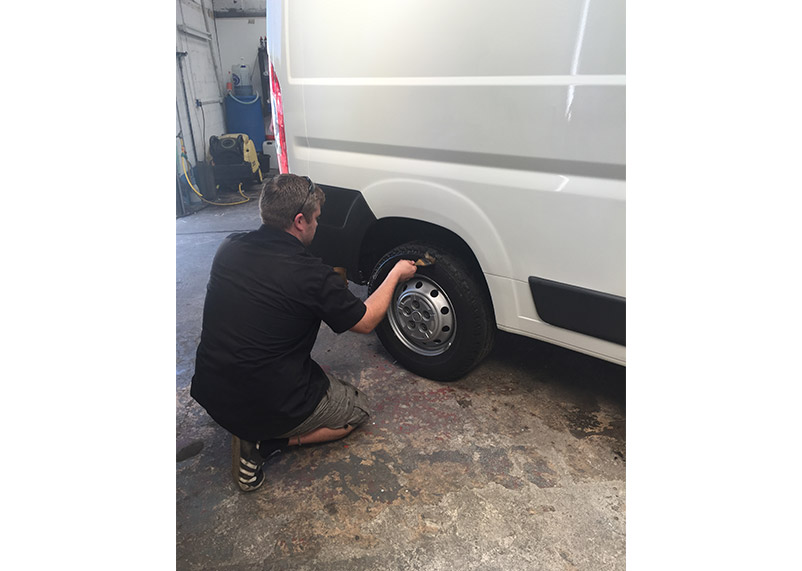 Cheshire Vehicle Supplies Ltd