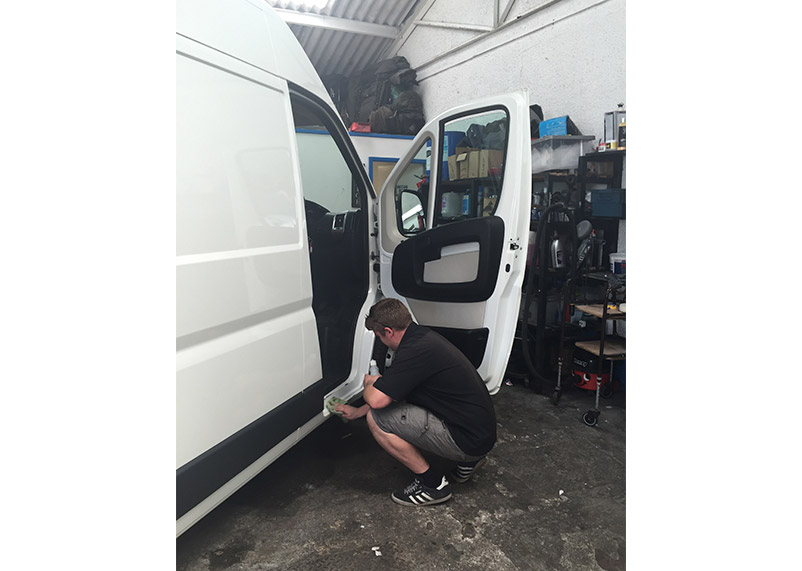 Cheshire Vehicle Supplies Ltd