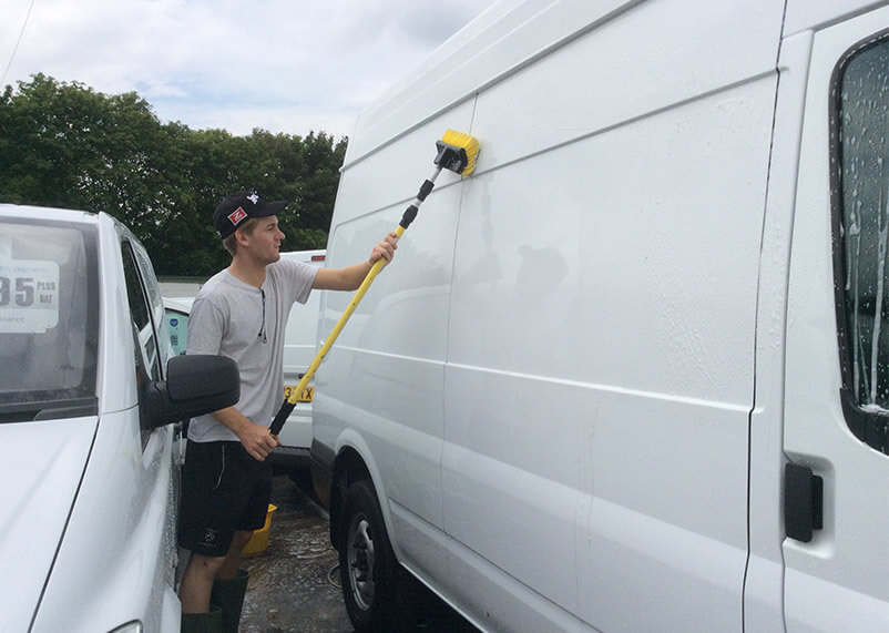 Cheshire Vehicle Supplies Ltd