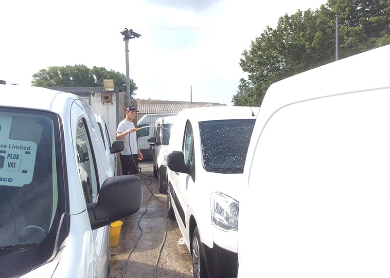 Cheshire Vehicle Supplies Ltd
