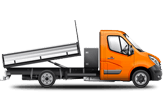 Used Tipper for sale in Warrington
